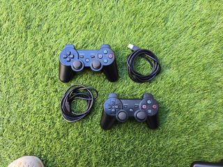 2 Mandos tipo PS3 con Cable USB
GAMEPAD 3 TURBO
