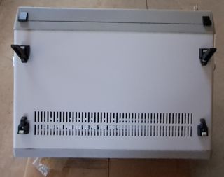 Caja tipo rack montaje electrónica 