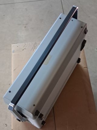 Caja tipo rack montaje electrónica 
