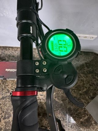 Patín Eléctrico Urban Glide E-Cross Pro Boost