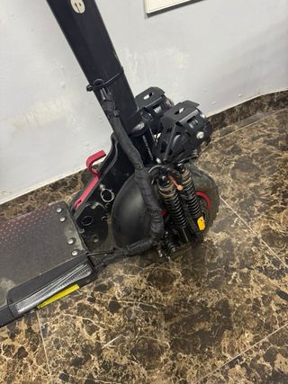 Patín Eléctrico Urban Glide E-Cross Pro Boost