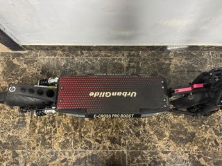 Patín Eléctrico Urban Glide E-Cross Pro Boost