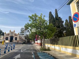 Oficina en alquiler en El Mayorazgo - El Limonar en Málaga
