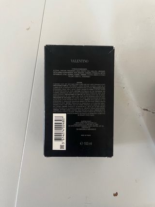 Valentino Uomo Eau de Toilette 100ml