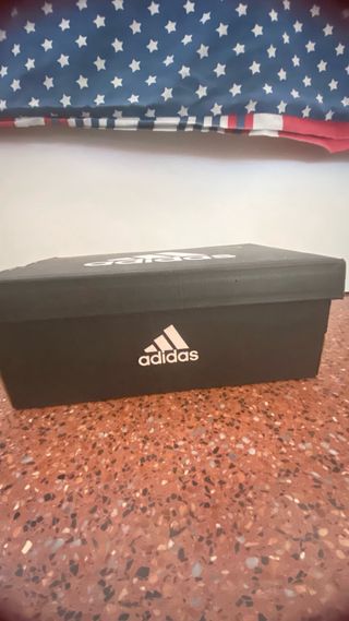 Zapatillas de fútbol Adidas para niño