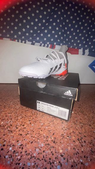 Zapatillas de fútbol Adidas para niño