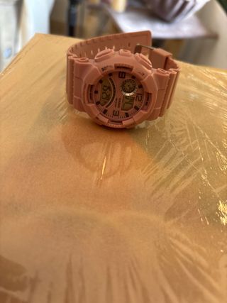 Reloj Casio Rosa