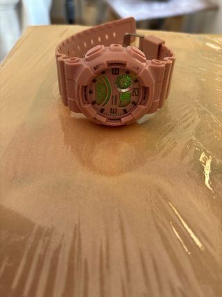 Reloj Casio Rosa