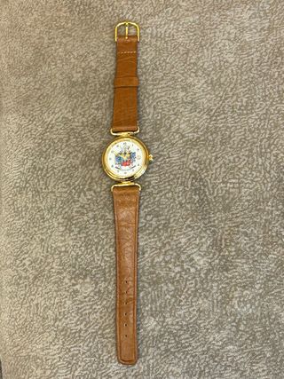 Orologio  nuovo da polso con quadrante Arma dei Ca