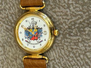 Orologio  nuovo da polso con quadrante Arma dei Ca