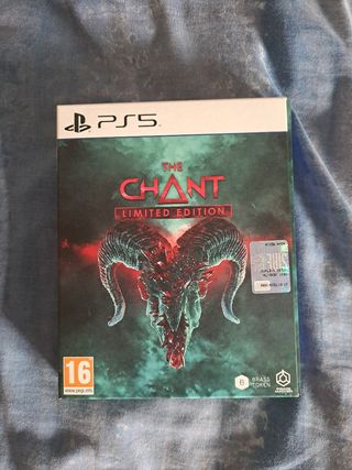 The Chant Edición Limitada PS5