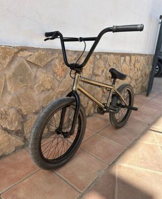 Cuadro BMX WTP Envy 21