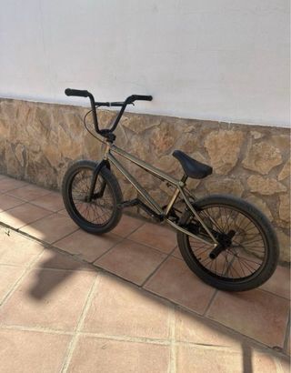 Cuadro BMX WTP Envy 21