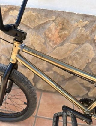 Cuadro BMX WTP Envy 21