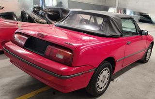Ford Capri Mercury Americano Despiece