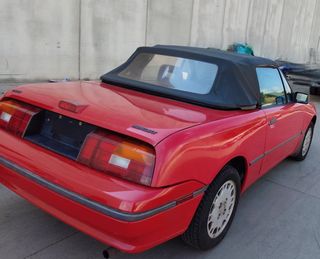 Ford Capri Mercury Americano Despiece
