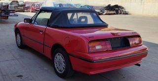 Ford Capri Mercury Americano Despiece