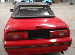 Ford Capri Mercury Americano Despiece