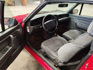 Ford Capri Mercury Americano Despiece