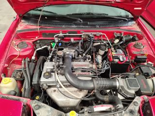 Ford Capri Mercury Americano Despiece