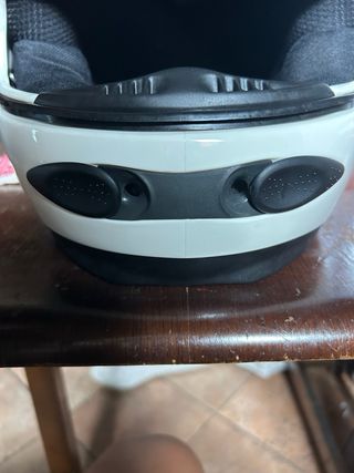 Casco Moto Nolan Bianco