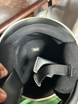 Casco Moto Nolan Bianco