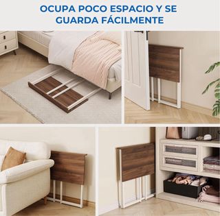 Mesa Escritorio (Plegable)