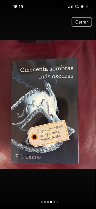 CINCUENTA SOMBRAS DE GREY