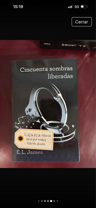 CINCUENTA SOMBRAS DE GREY