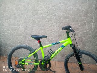 Bicicleta infantil  