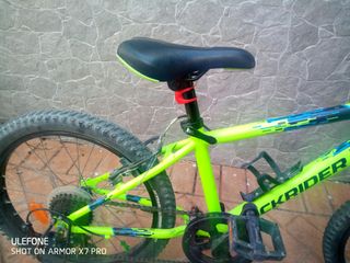 Bicicleta infantil  