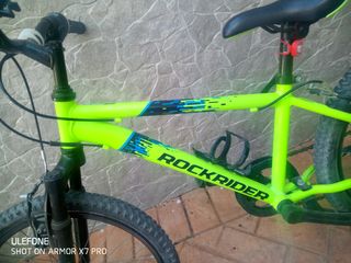 Bicicleta infantil  