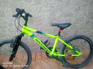 Bicicleta infantil  