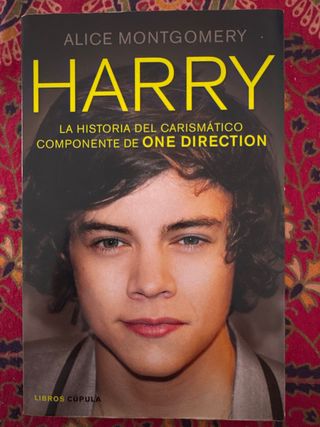 Harry: La historia del carismático componente d...