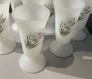 Copas Arcopal Narciso - Set de 2 jarrones