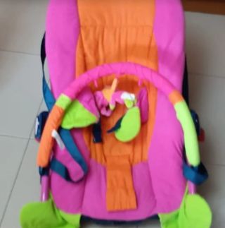 Mecedora para bebé