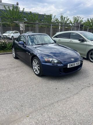 Honda S2000 RHD 2005 MATRICULADO 
