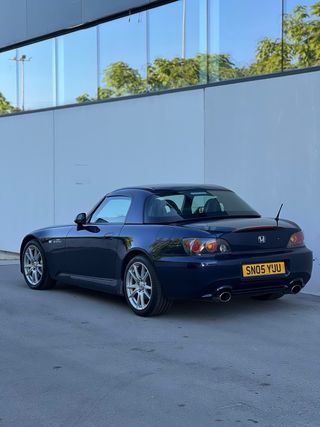 Honda S2000 RHD 2005 MATRICULADO 