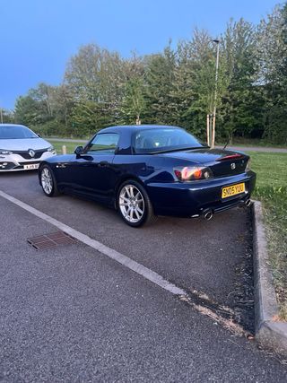 Honda S2000 RHD 2005 MATRICULADO 