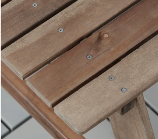 Mesa de picnic infantil IKEA RESÖ