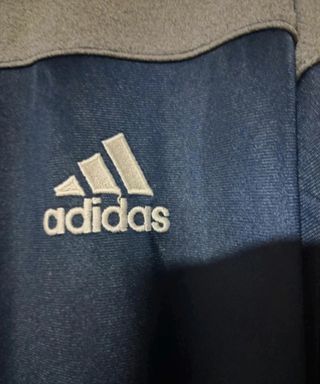 Chándal Adidas Azul y Gris