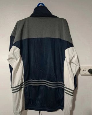 Chándal Adidas Azul y Gris