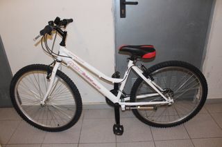 Bicicleta 26 pulgadas. Buen estado. 
