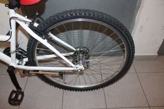 Bicicleta 26 pulgadas. Buen estado. 