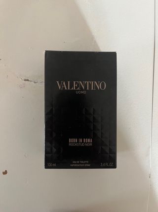 Valentino Uomo Born in Roma Rockstud Noir EDT 100m