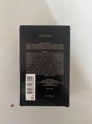 Valentino Uomo Born in Roma Rockstud Noir EDT 100m