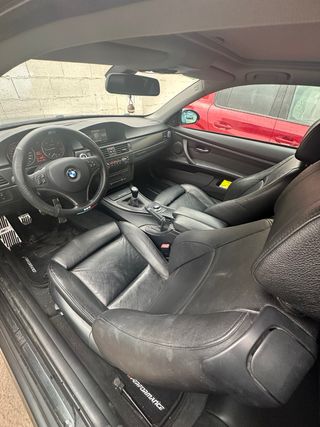 BMW Serie 3 2008