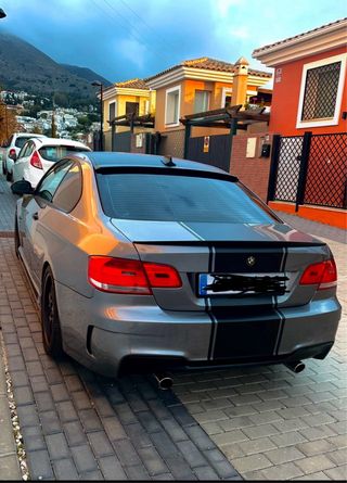 BMW Serie 3 2008