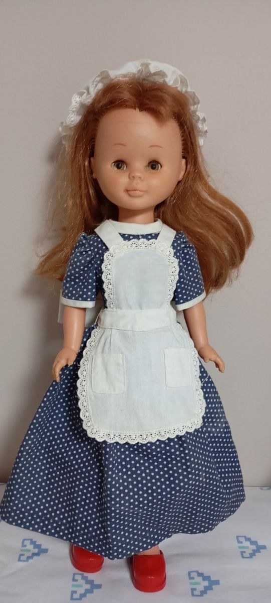 Nancy antigua 1980-85