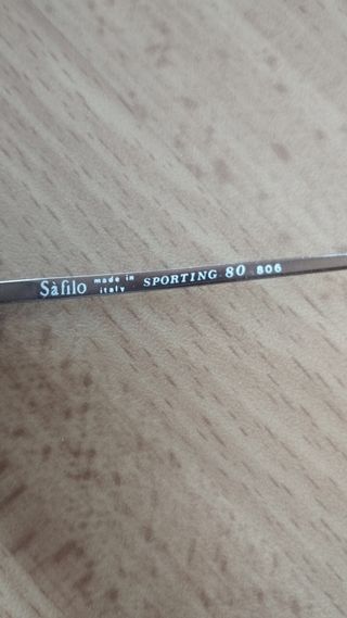 Lotto occhiali sole vista vintage da recupero